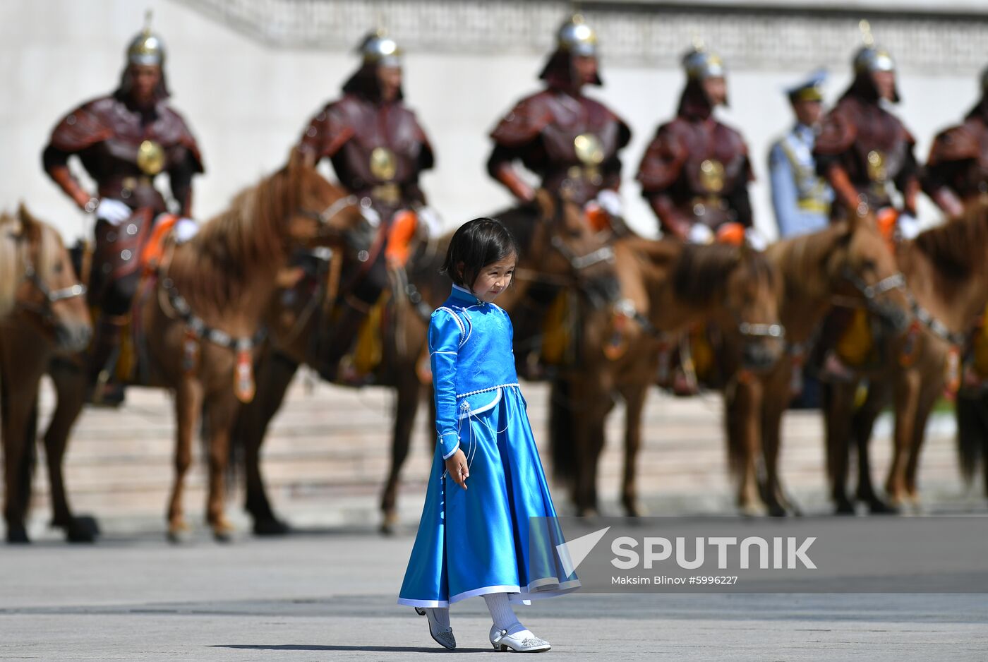 Mongolia Russia