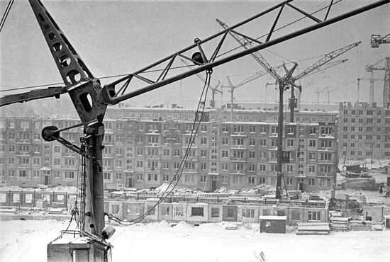 New developments in Moscow