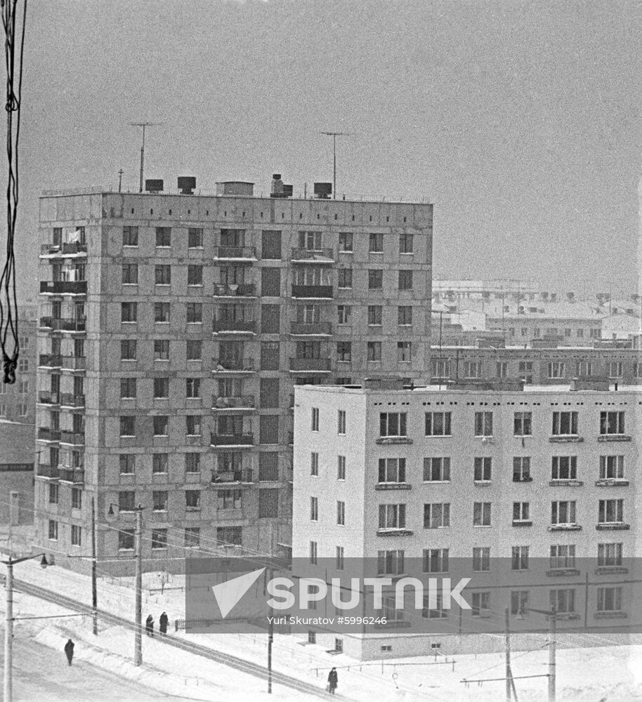 New developments in Moscow