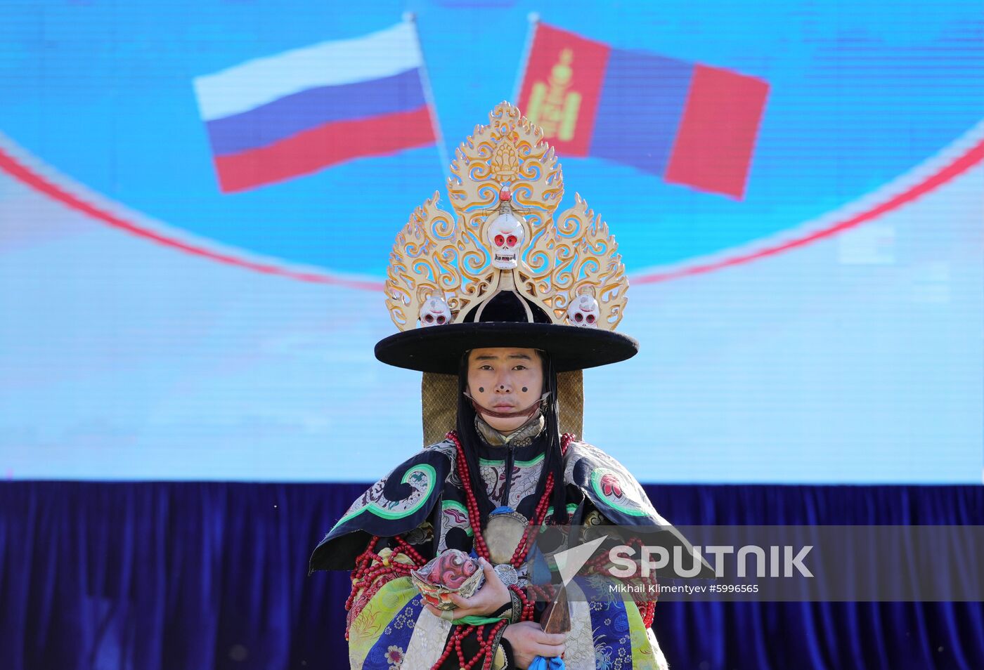 Mongolia Russia