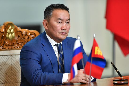 Mongolia Russia