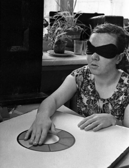 First Soviet psychic Roza Kuleshova