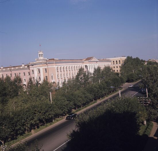 City of Khabarovsk