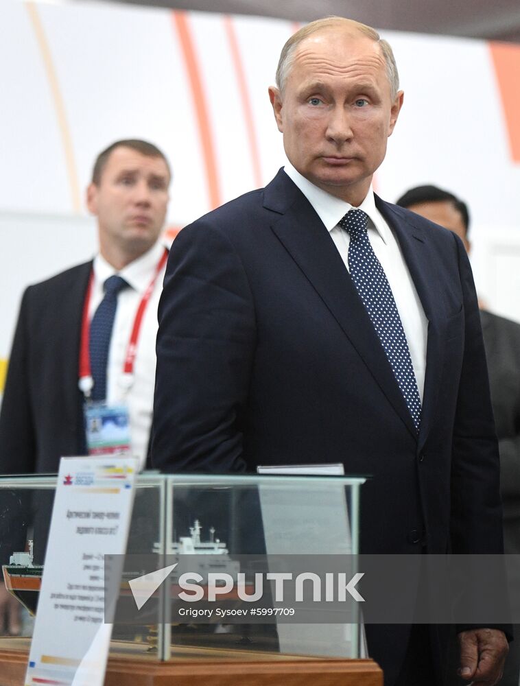Russia India