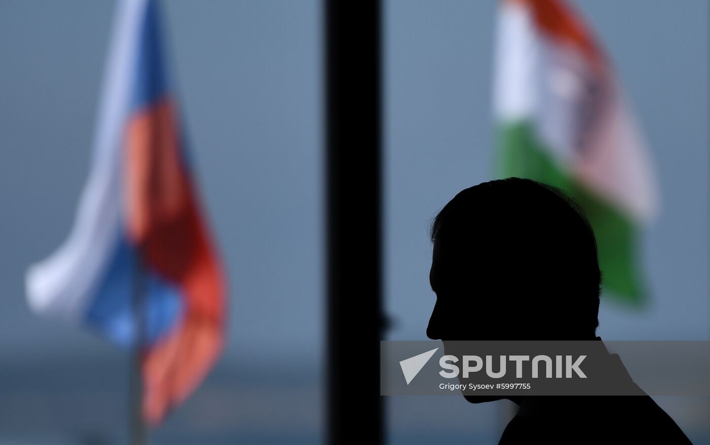 Russia India