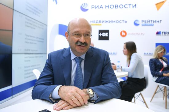 Russia Eastern Economic Forum