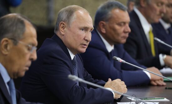 Russia India