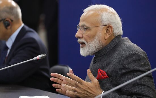 Russia India