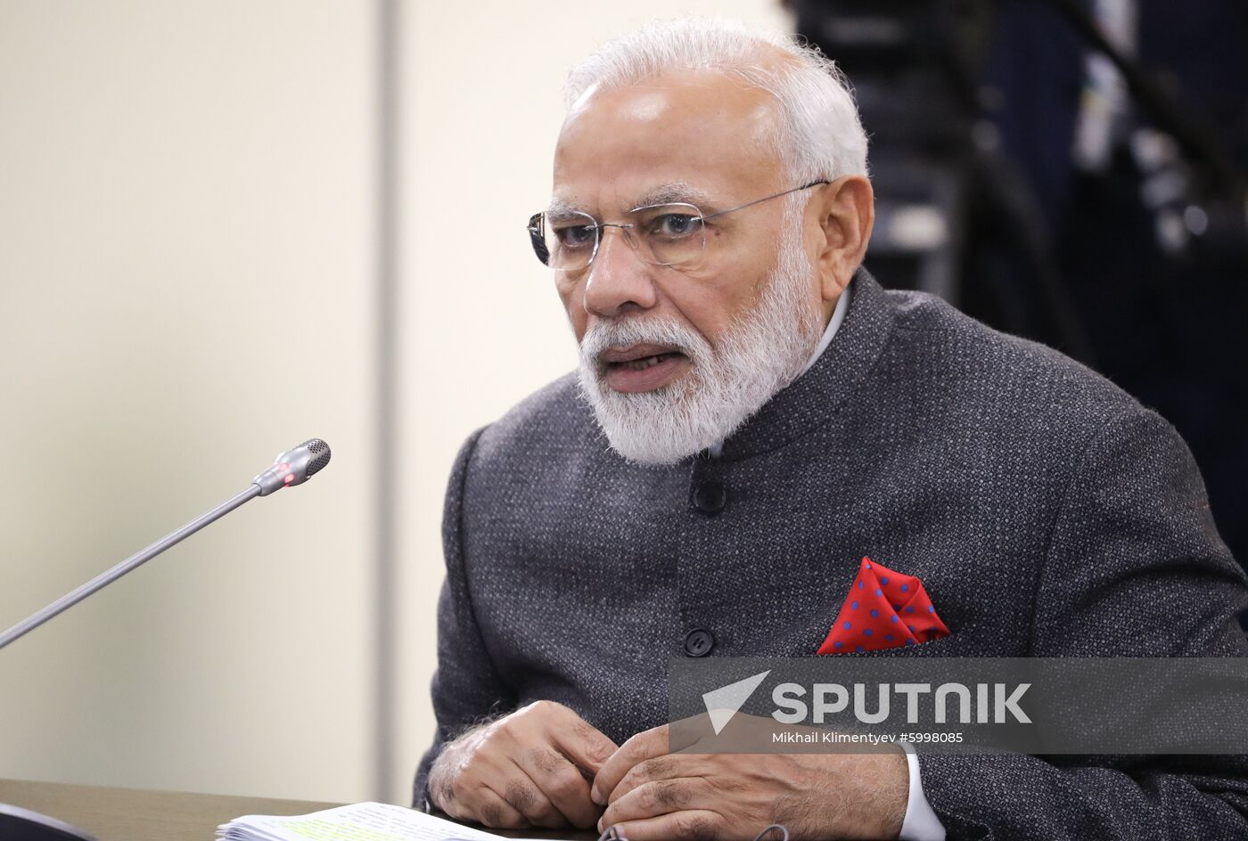 Russia India