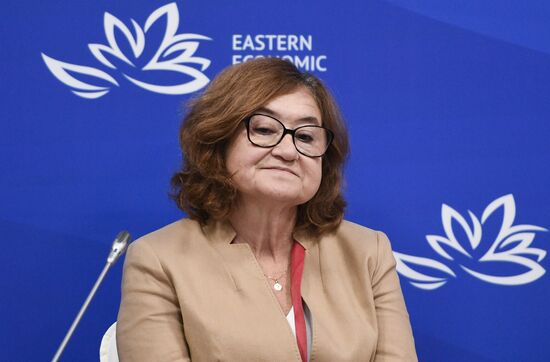 Russia Eastern Economic Forum