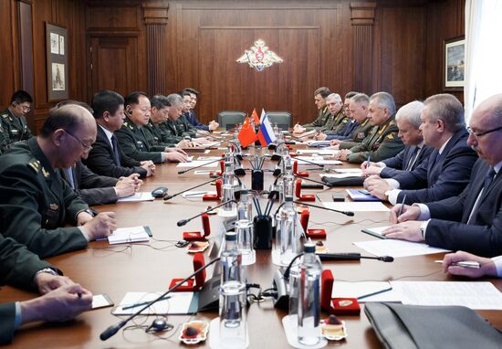 Russia China Military