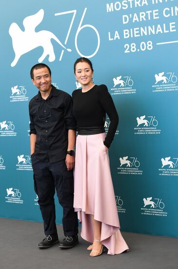 Italy Venice Film Festival Lan Xin Da Ju Yuan
