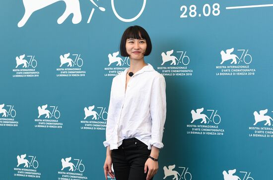 Italy Venice Film Festival Lan Xin Da Ju Yuan