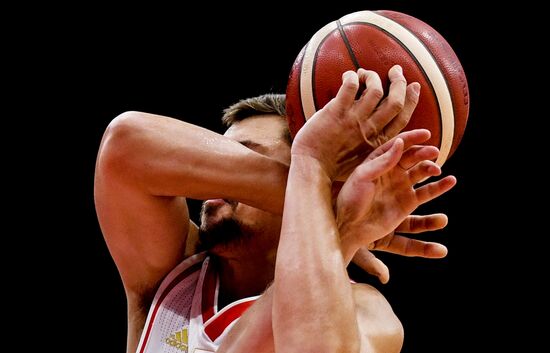 China Basketball World Cup Russia - Argentina