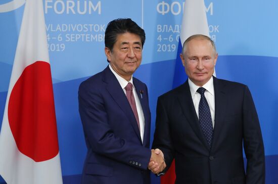 Russia Japan