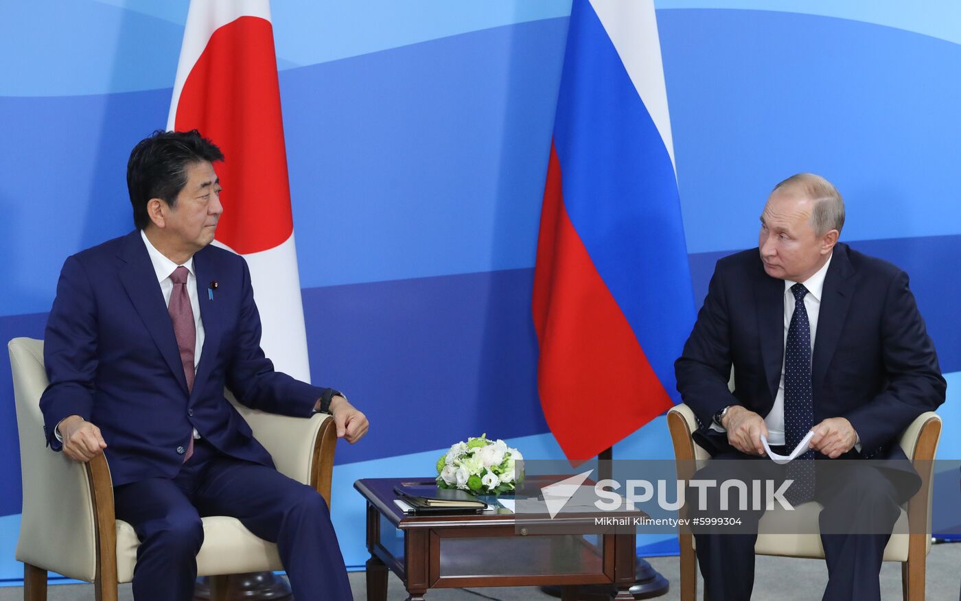 Russia Japan