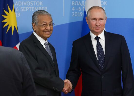 Russia Malaysia
