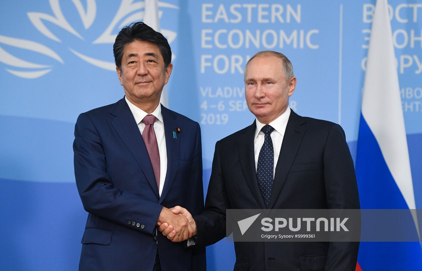 Russia Japan