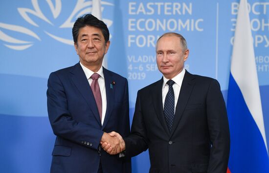 Russia Japan