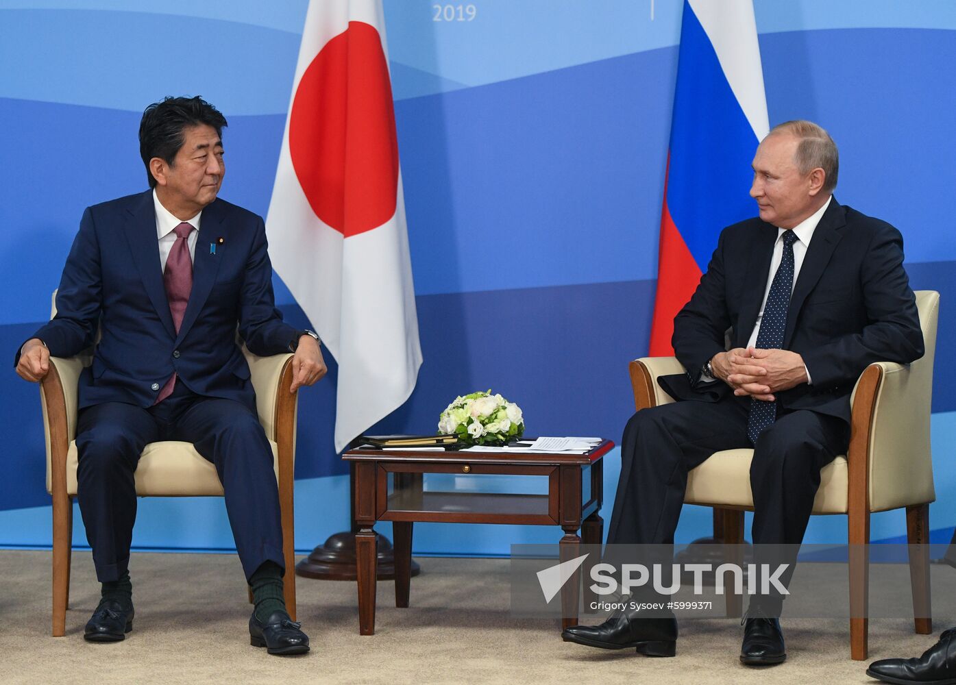 Russia Japan