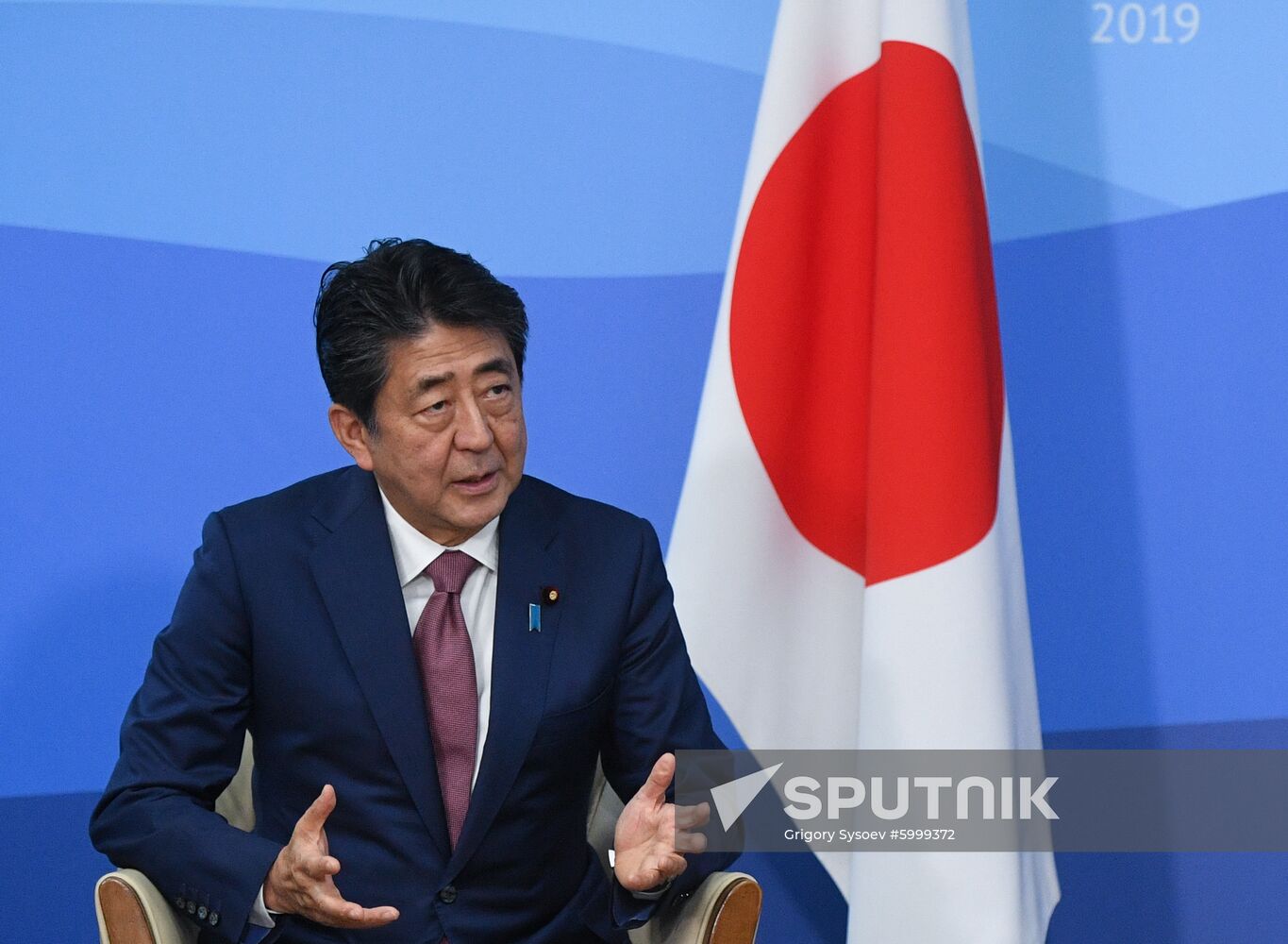 Russia Japan