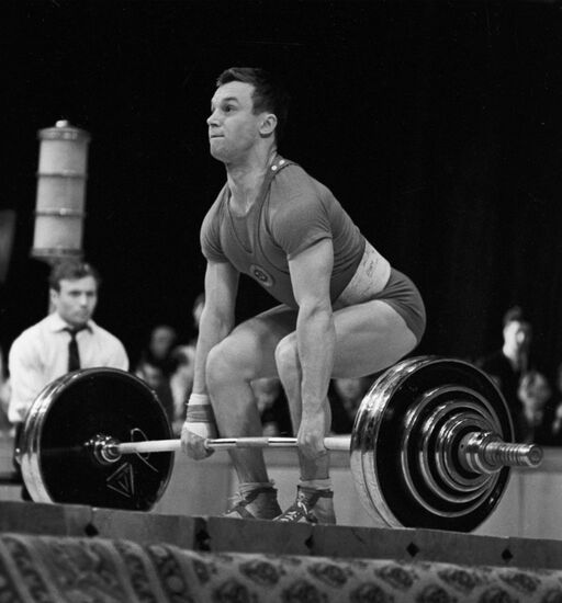 Moscow Prize International Weightlifting Competition