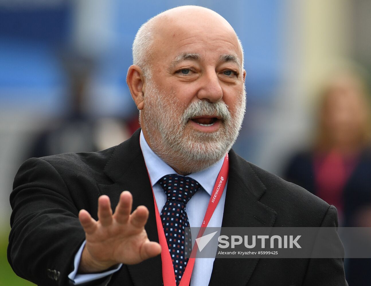 Russia Eastern Economic Forum