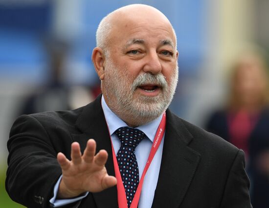 Russia Eastern Economic Forum