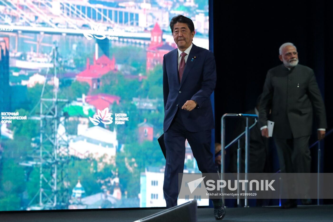 Russia Eastern Economic Forum