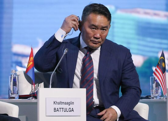 Russia Eastern Economic Forum