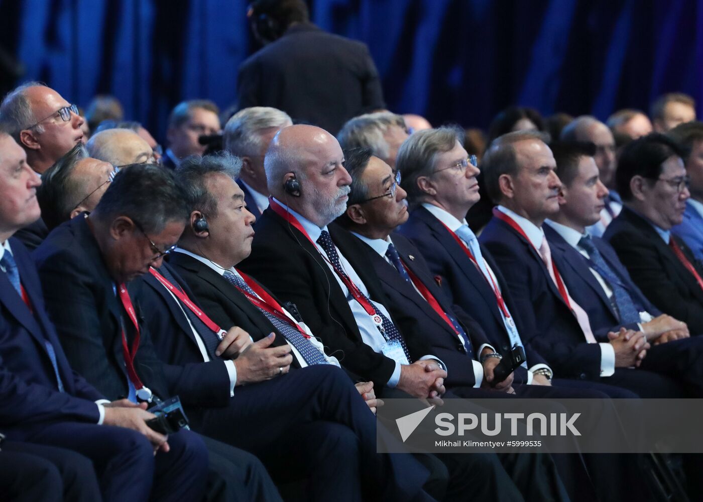 Russia Eastern Economic Forum