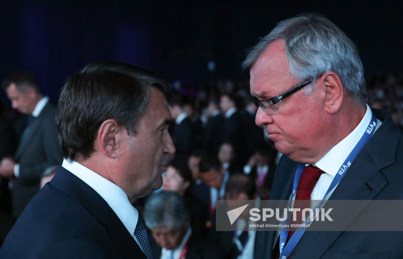 Russia Eastern Economic Forum