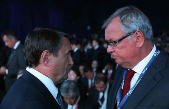 Russia Eastern Economic Forum
