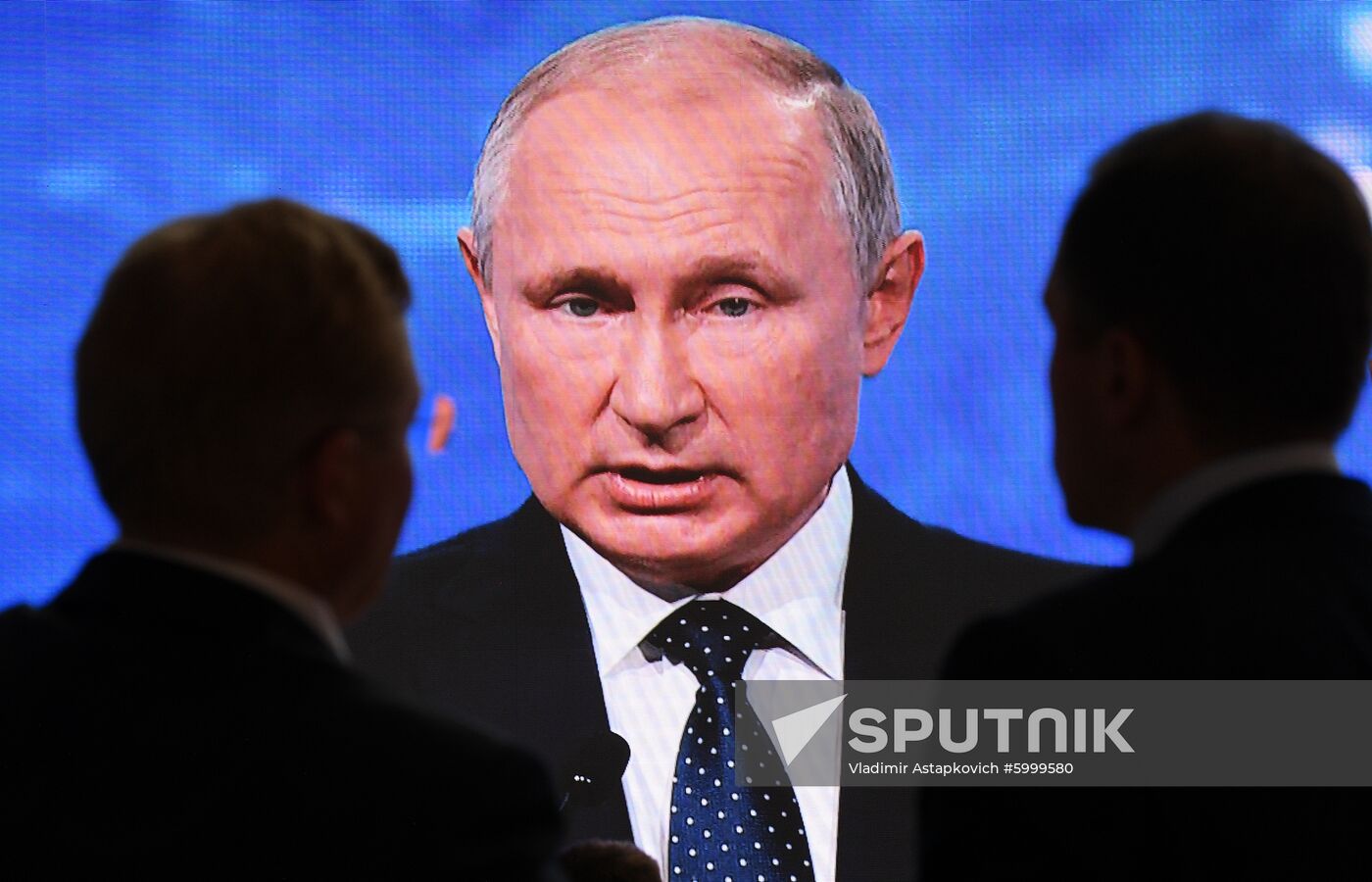 Russia Eastern Economic Forum