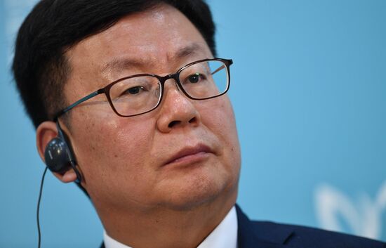Russia Eastern Economic Forum