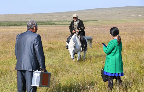Russia Local Elections