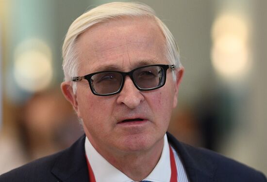 Russia Eastern Economic Forum