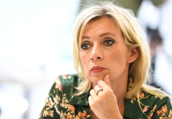 Russia Eastern Economic Forum