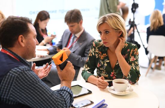 Russia Eastern Economic Forum