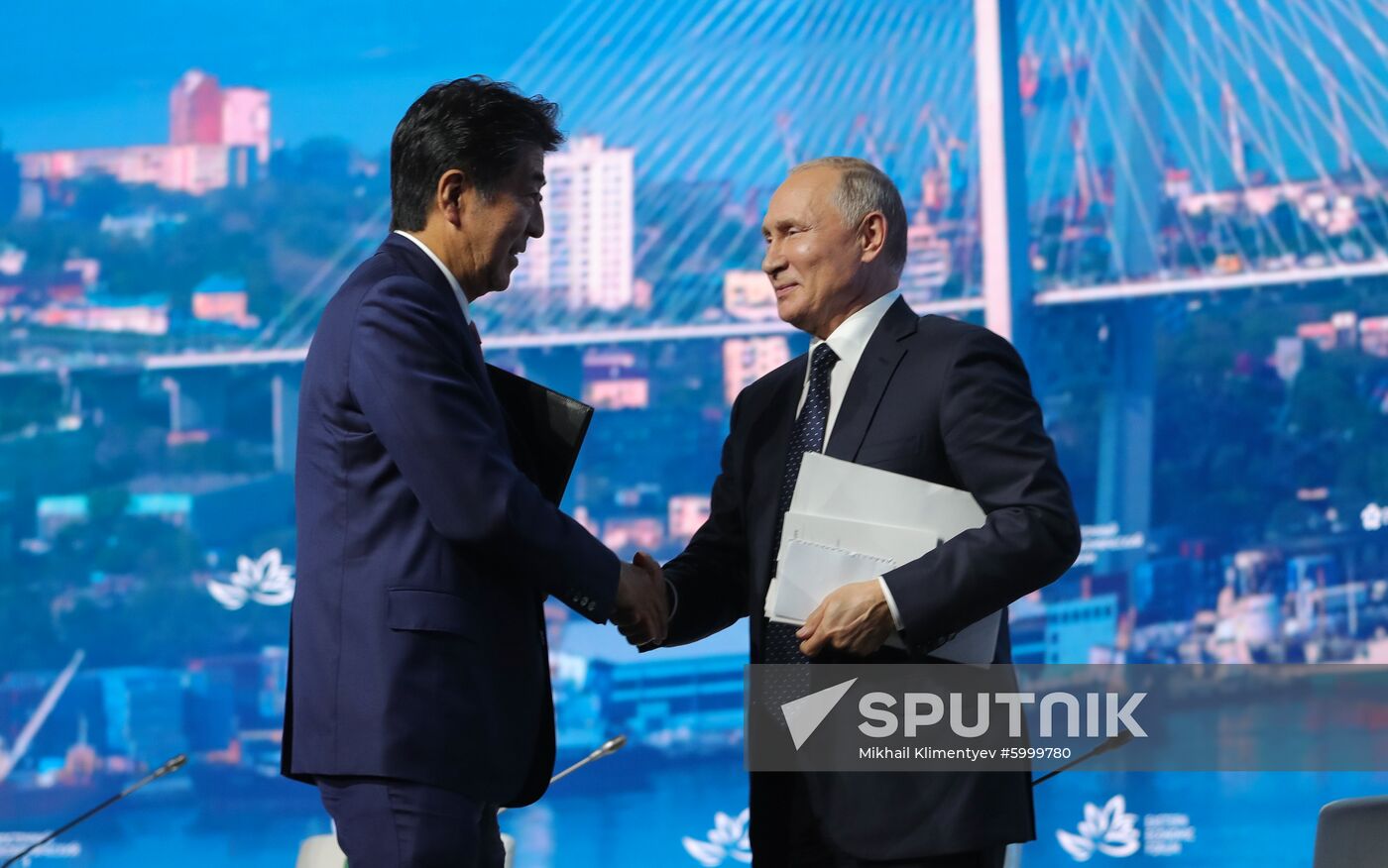 Russia Eastern Economic Forum