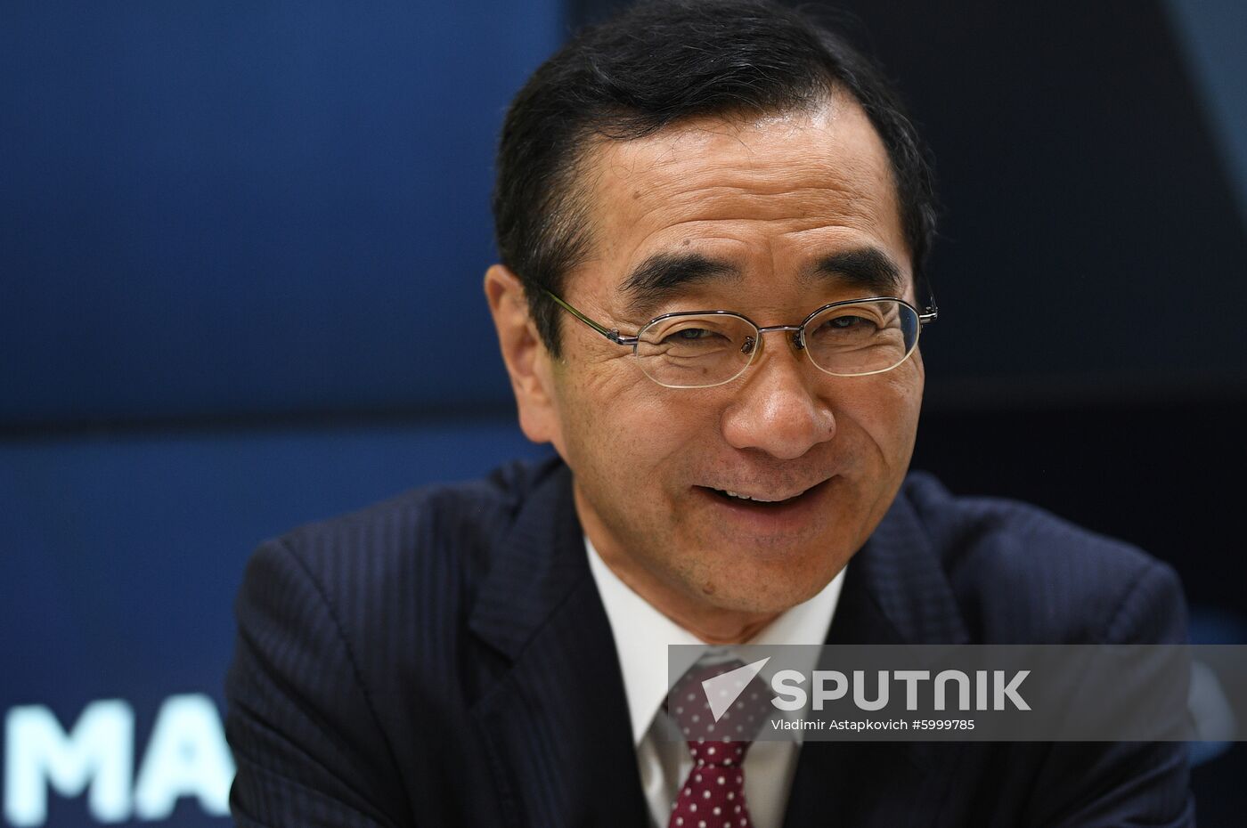 Russia Eastern Economic Forum