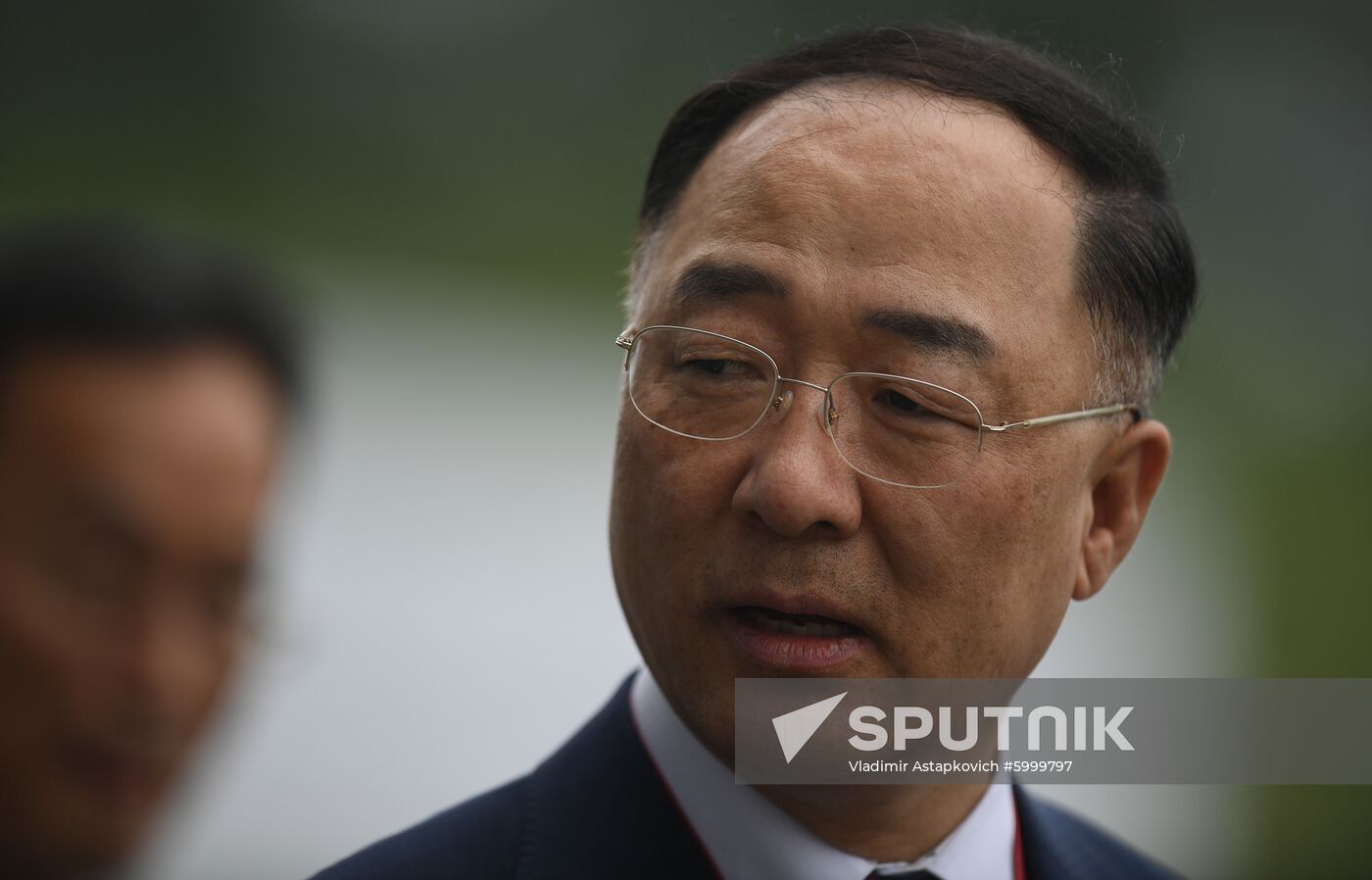 Russia Eastern Economic Forum