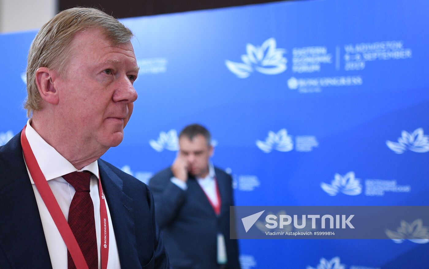 Russia Eastern Economic Forum