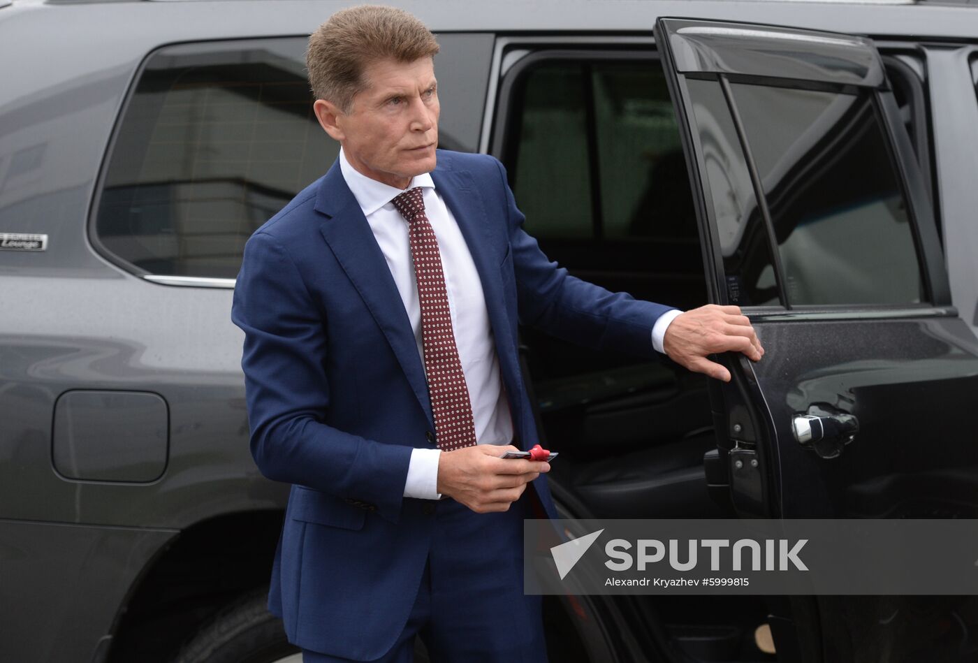 Russia Eastern Economic Forum