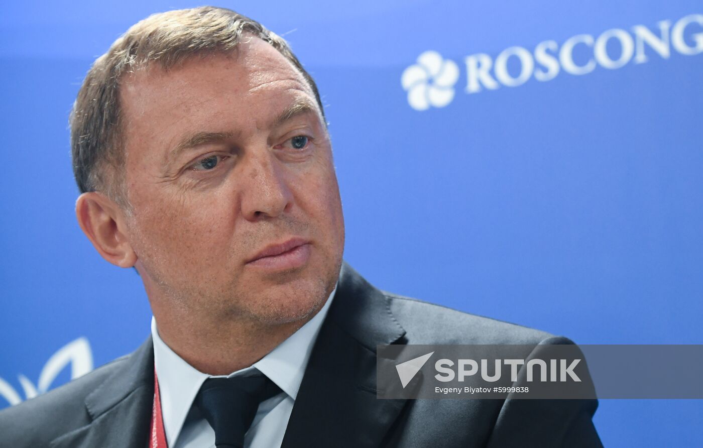 Russia Eastern Economic Forum