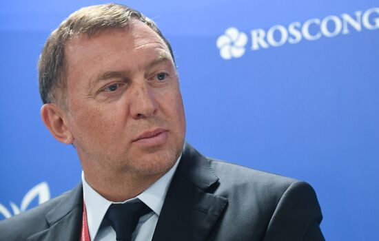 Russia Eastern Economic Forum
