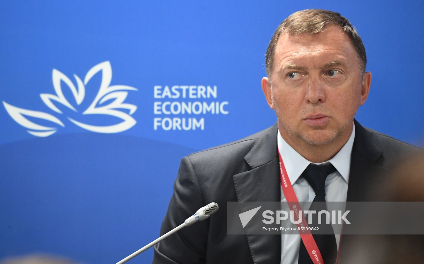 Russia Eastern Economic Forum