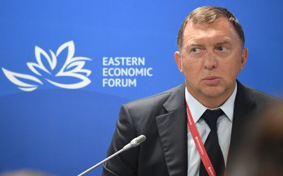 Russia Eastern Economic Forum