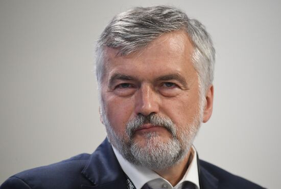 Russia Eastern Economic Forum