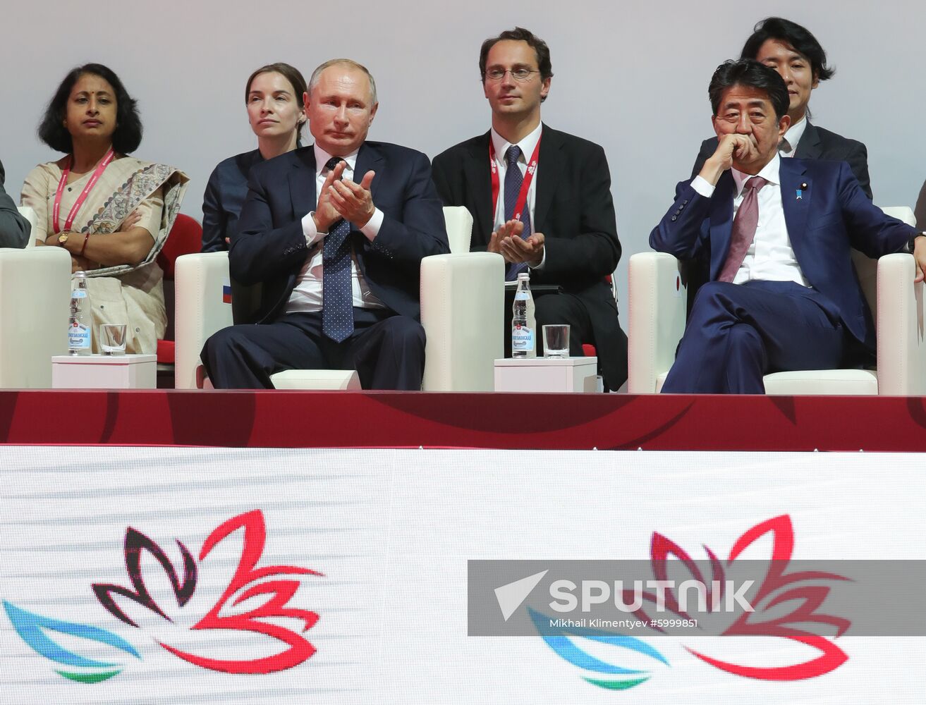 Russia Eastern Economic Forum